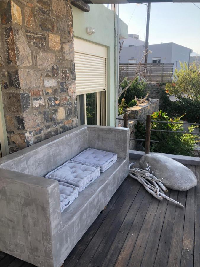 Istron Breeze Cocoon Appartement Buitenkant foto