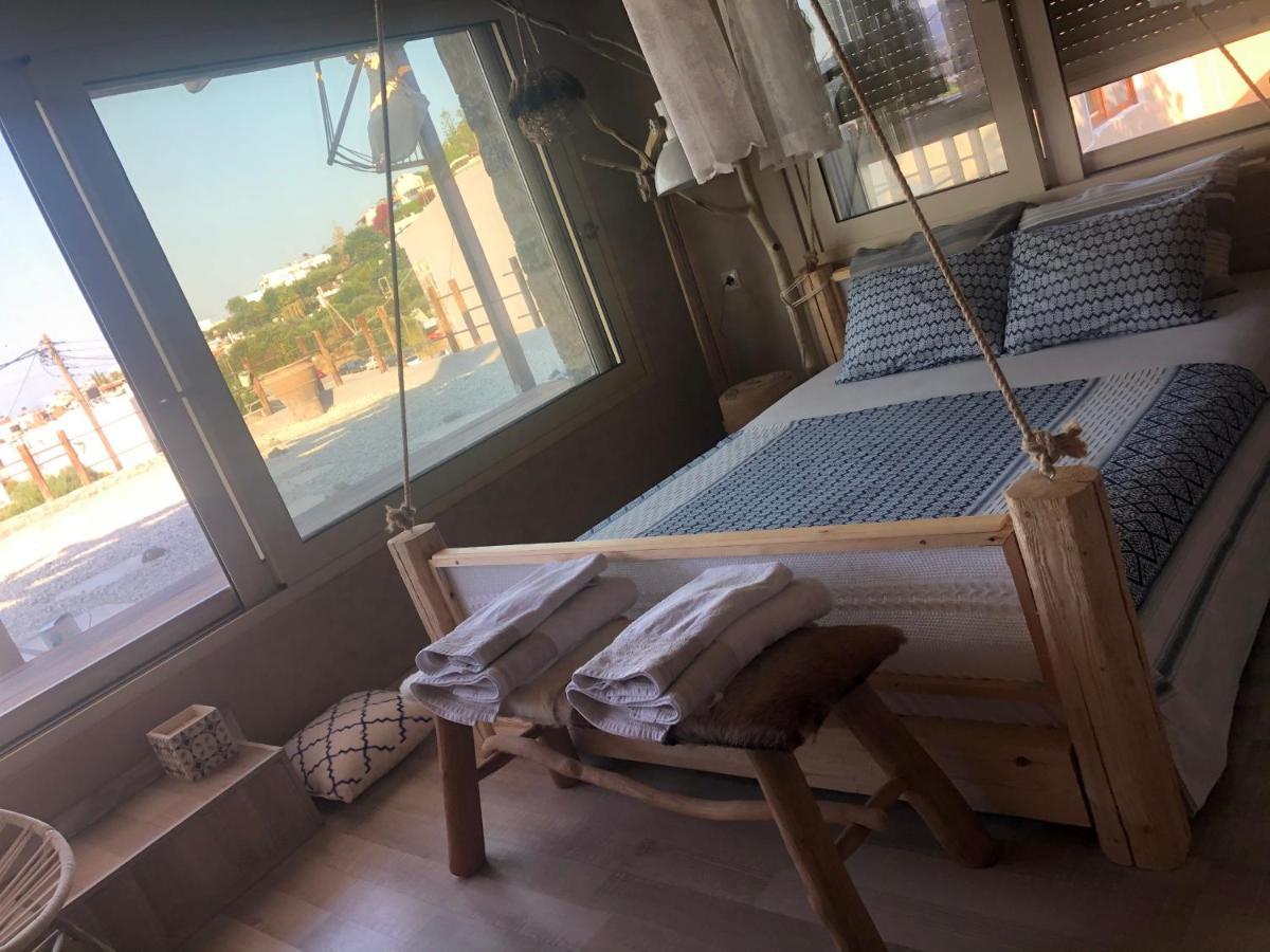 Istron Breeze Cocoon Appartement Buitenkant foto