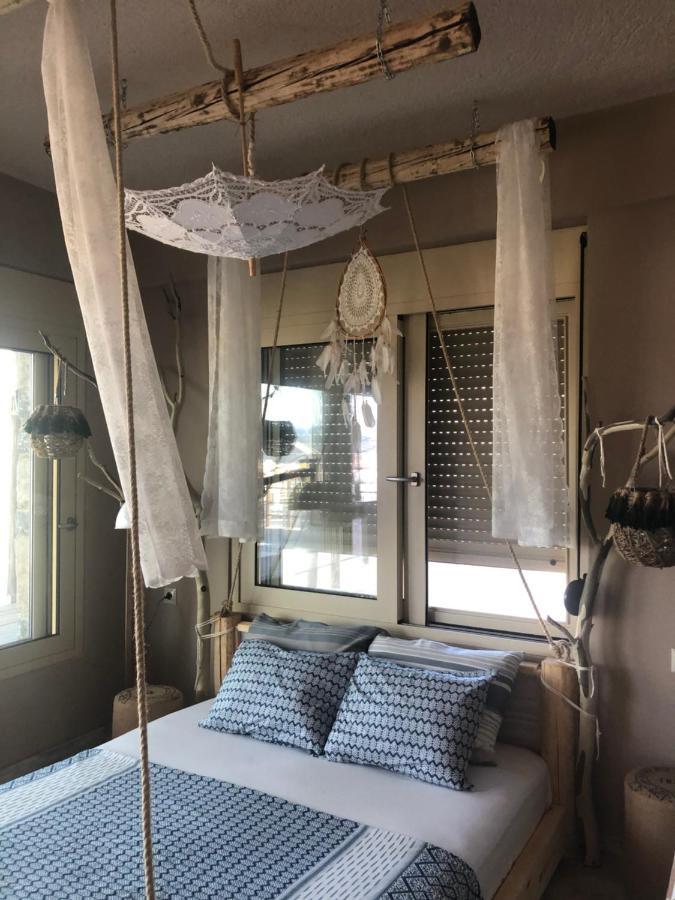Istron Breeze Cocoon Appartement Buitenkant foto