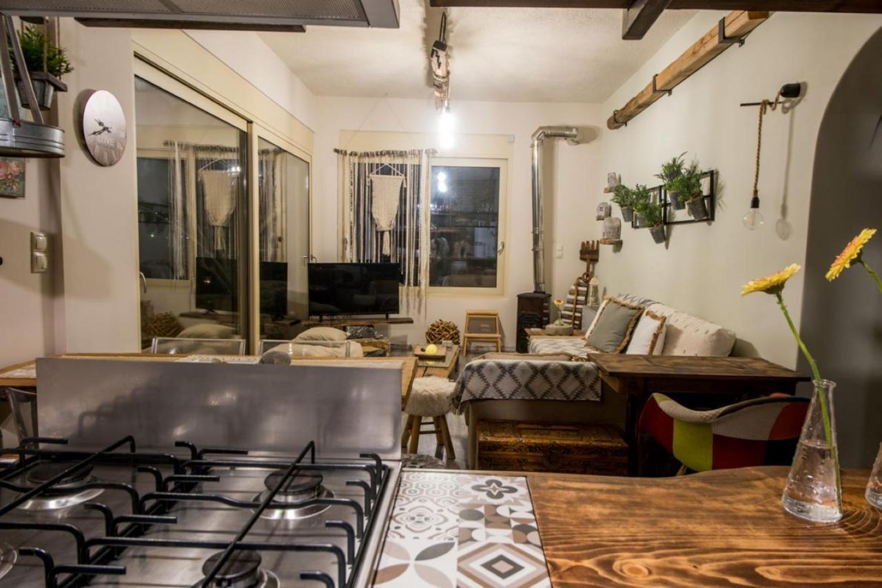 Istron Breeze Cocoon Appartement Buitenkant foto