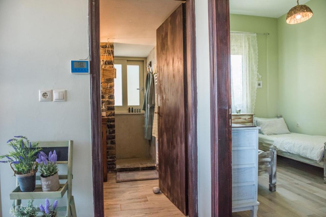 Istron Breeze Cocoon Appartement Buitenkant foto
