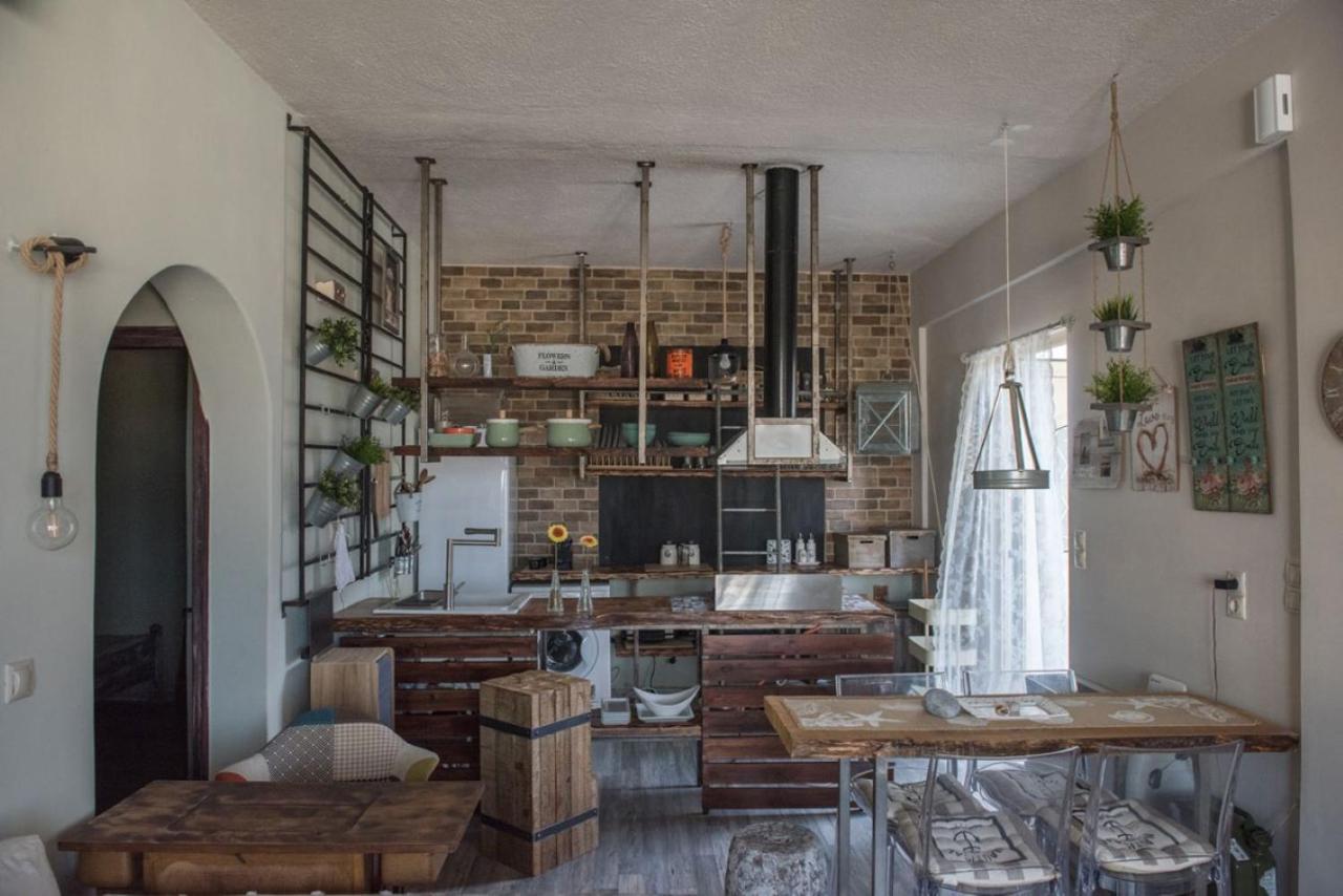 Istron Breeze Cocoon Appartement Buitenkant foto