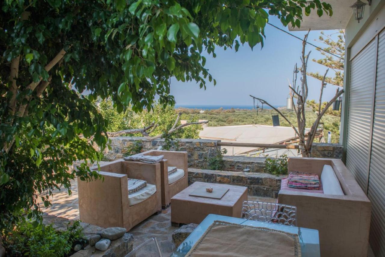 Istron Breeze Cocoon Appartement Buitenkant foto