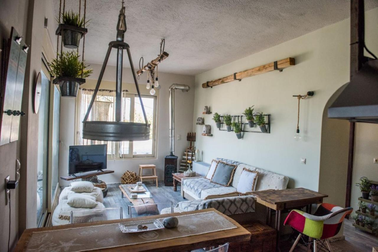 Istron Breeze Cocoon Appartement Buitenkant foto