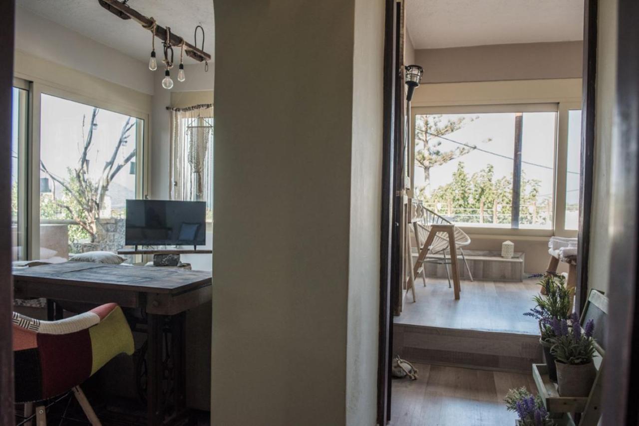 Istron Breeze Cocoon Appartement Buitenkant foto