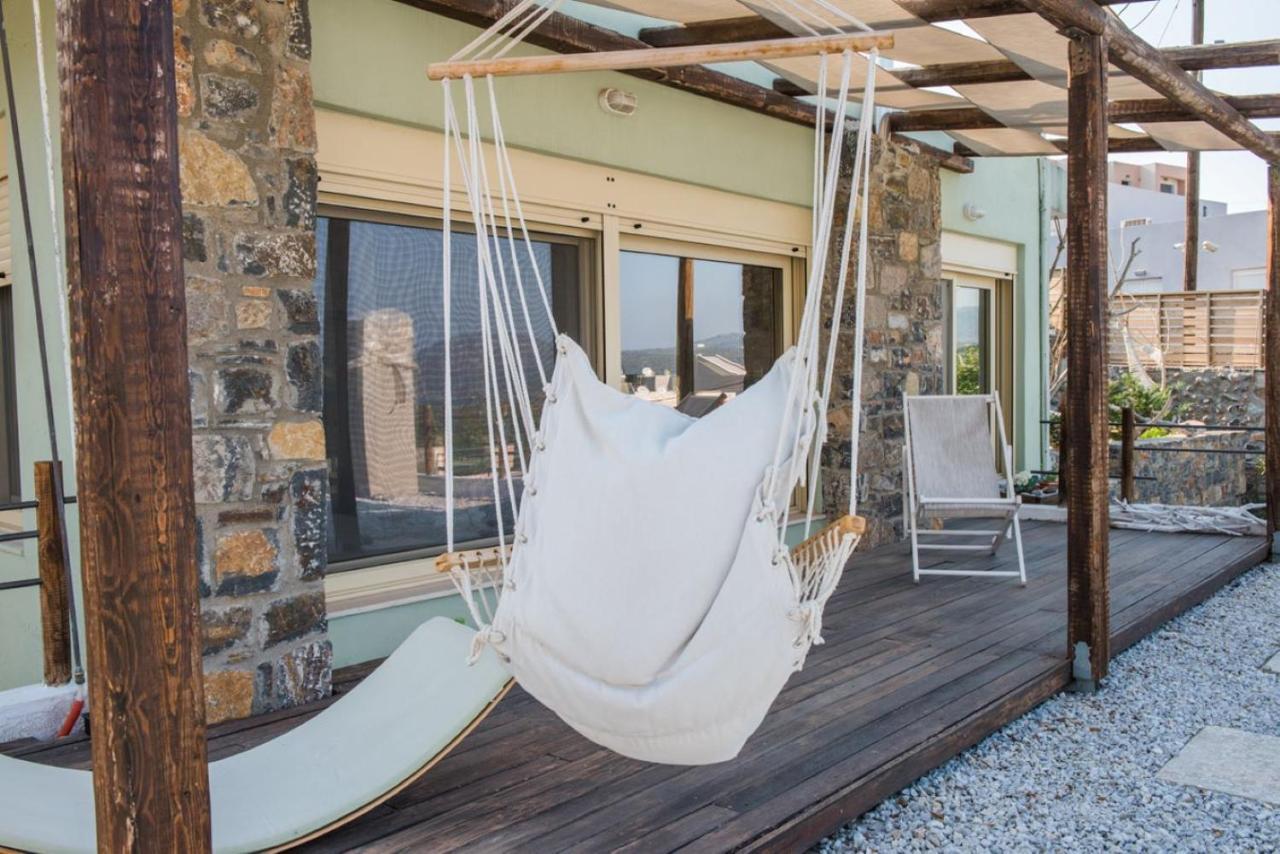 Istron Breeze Cocoon Appartement Buitenkant foto