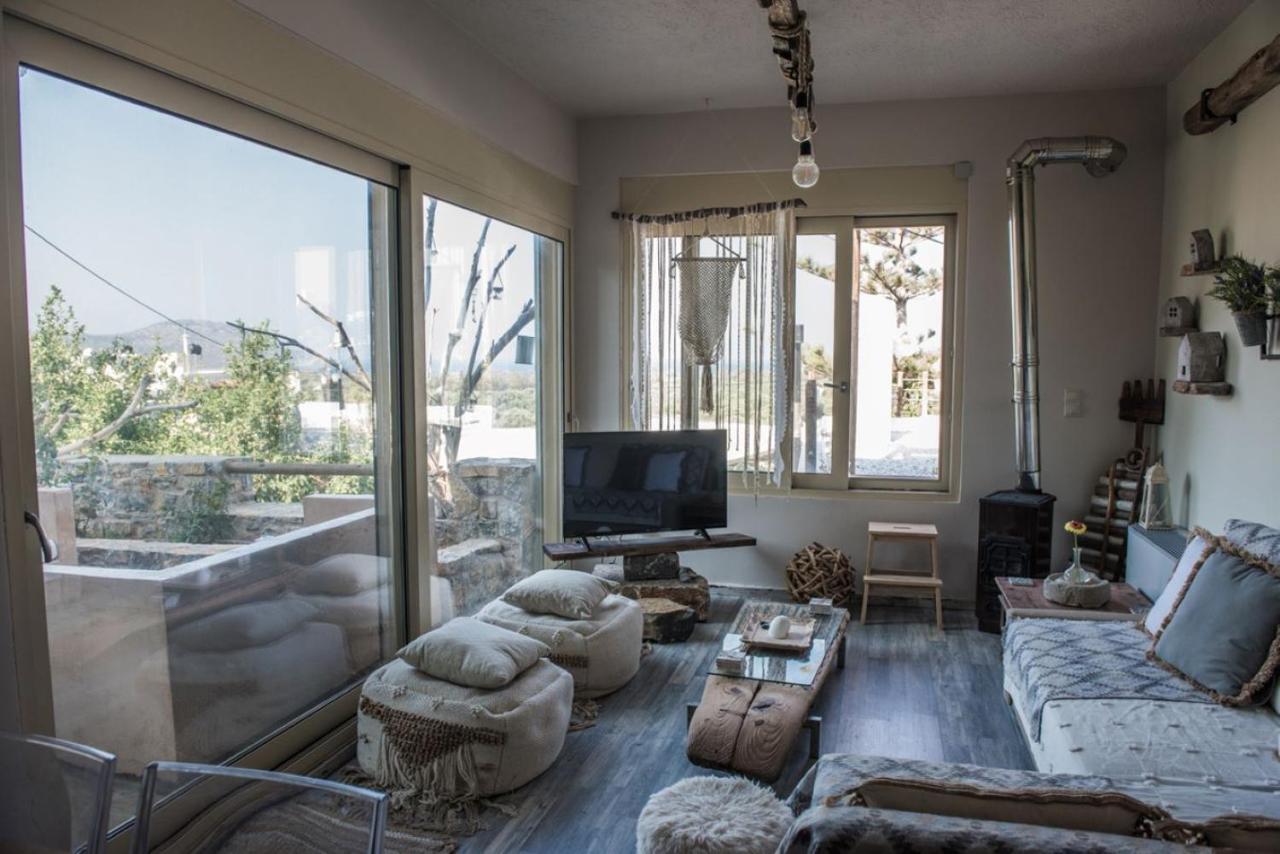 Istron Breeze Cocoon Appartement Buitenkant foto