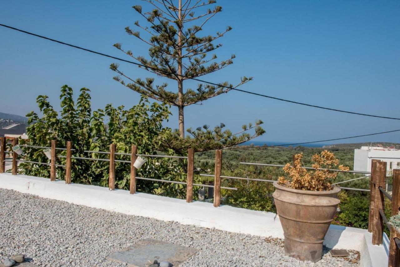 Istron Breeze Cocoon Appartement Buitenkant foto